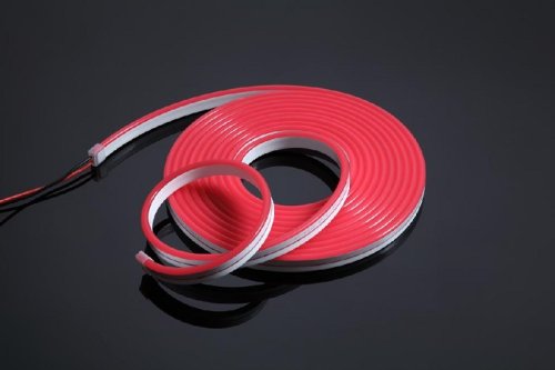 Светодиодная лента 12В Piton NF-0612 10Вт NEON 6х12мм Красный IP65 картинка 